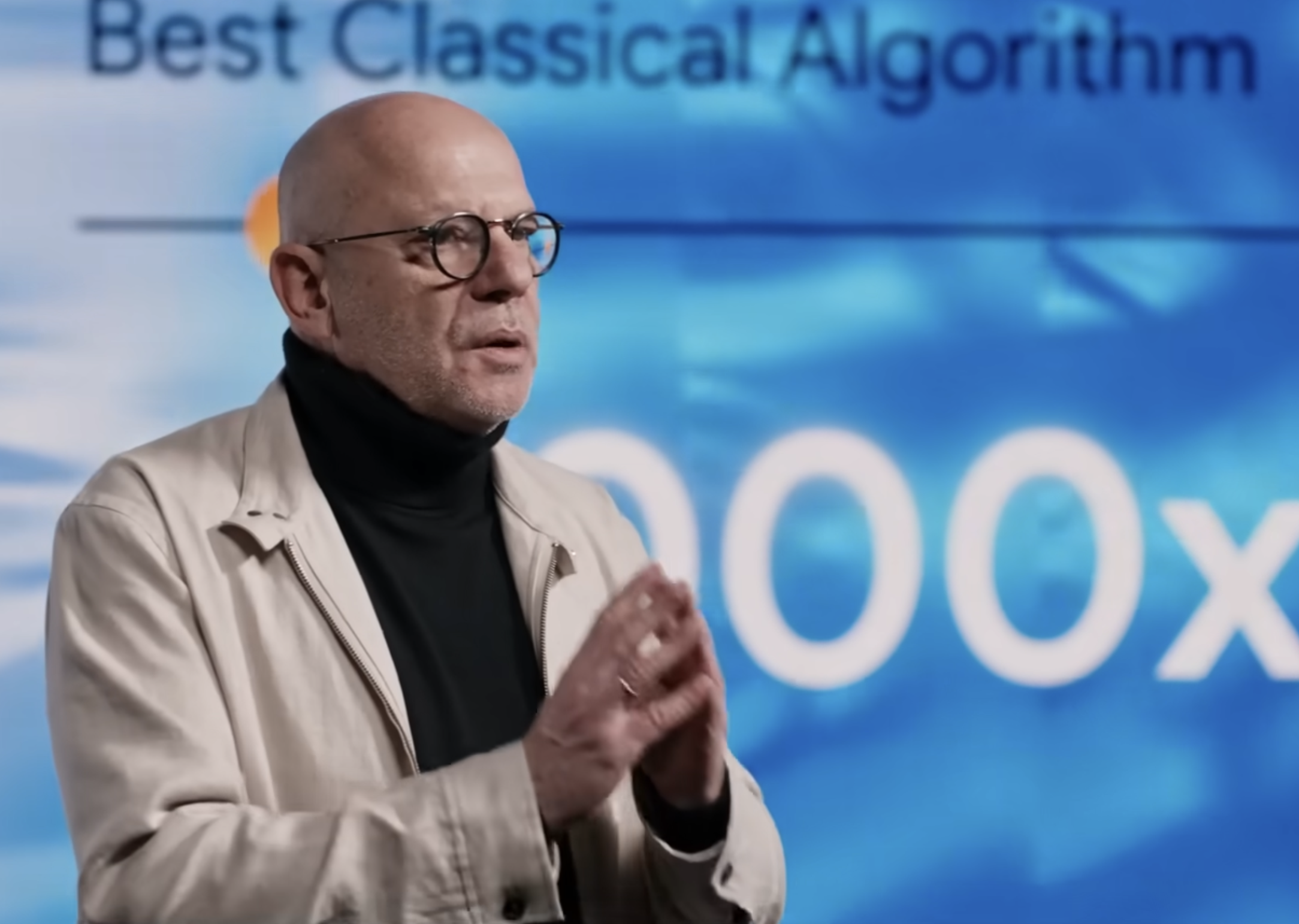 
DIRECTOR, Quantum Echoes: Towards real world applications