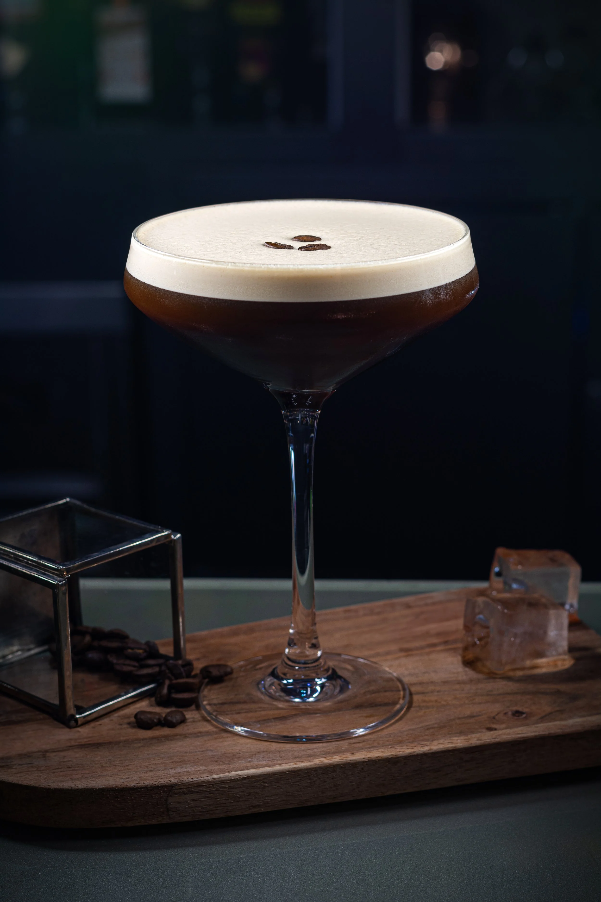 Gina Bar · Expresso Martini.jpg