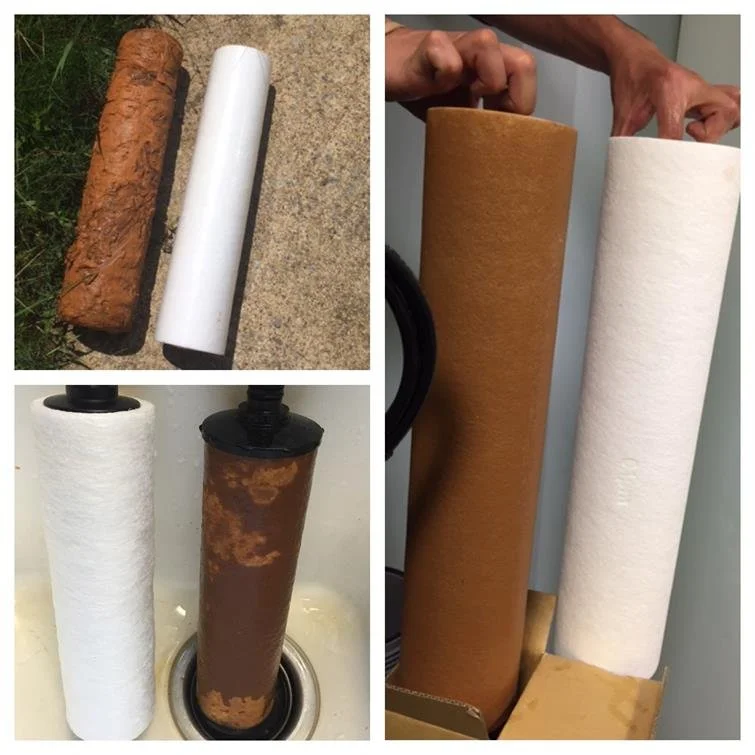 Water Filter Servicing - Cloud Water Purification and filters