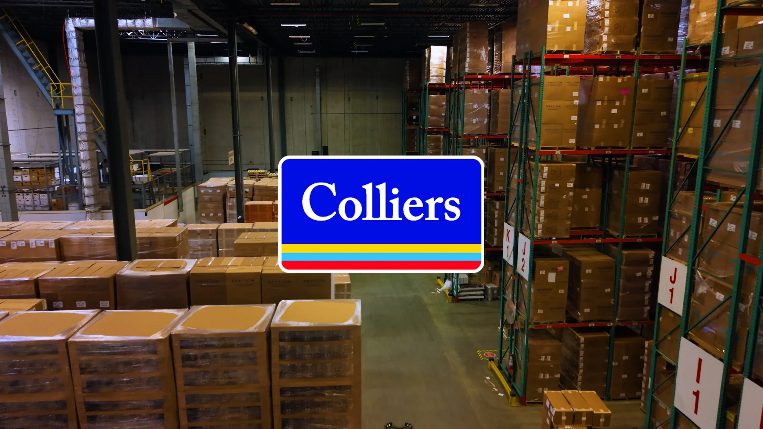 Colliers | Drone Tour