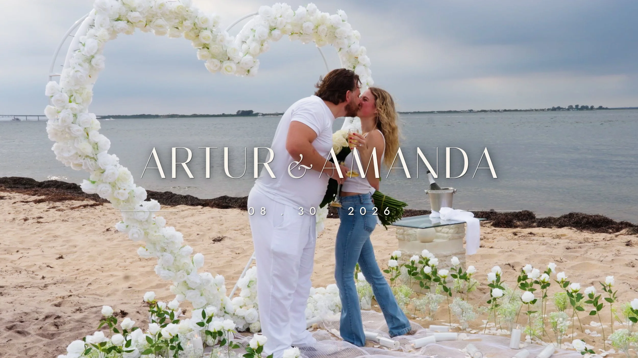 Artur & Amanda Proposal
