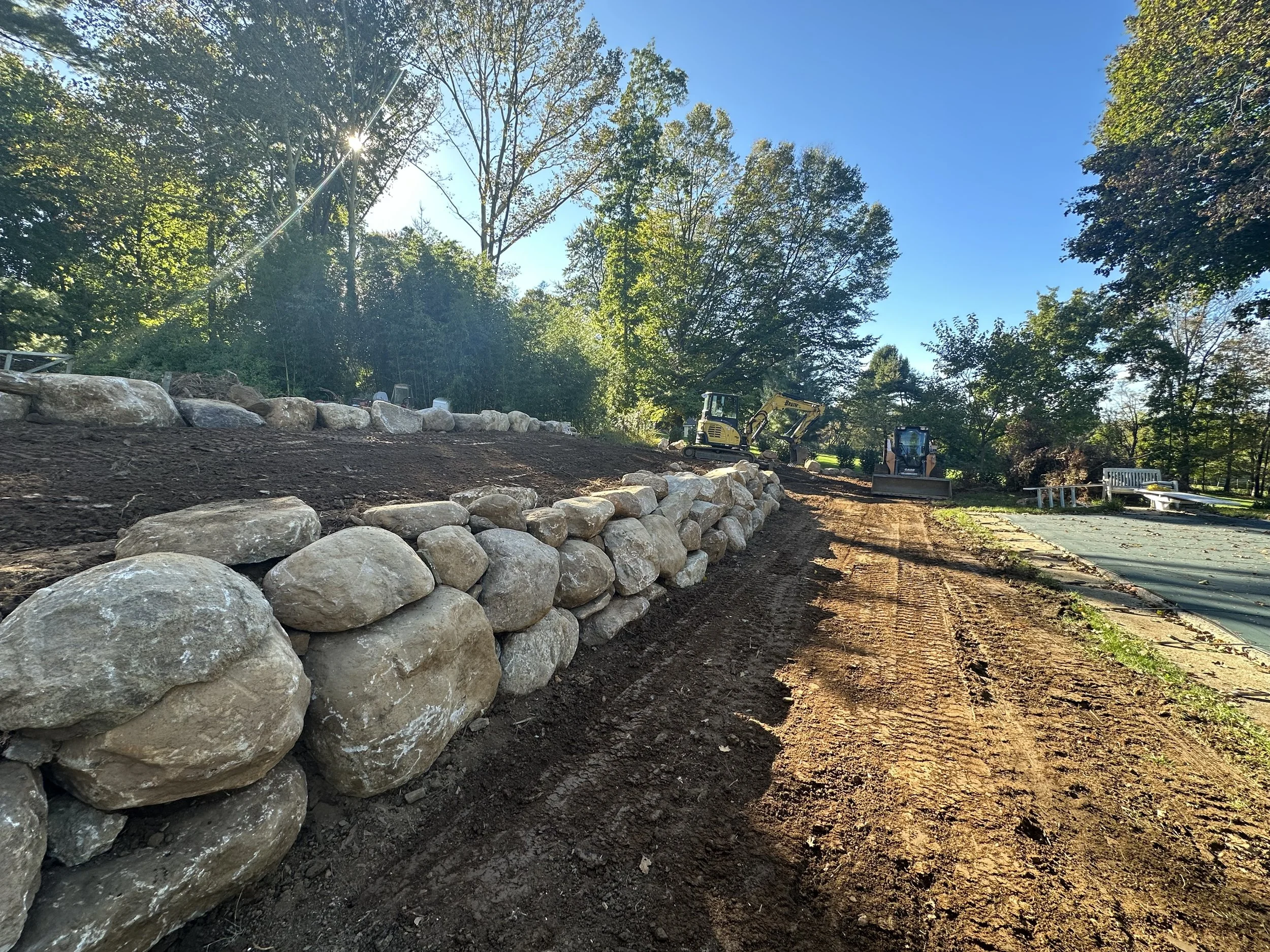 Landscape & Construction in Mendham, NJ