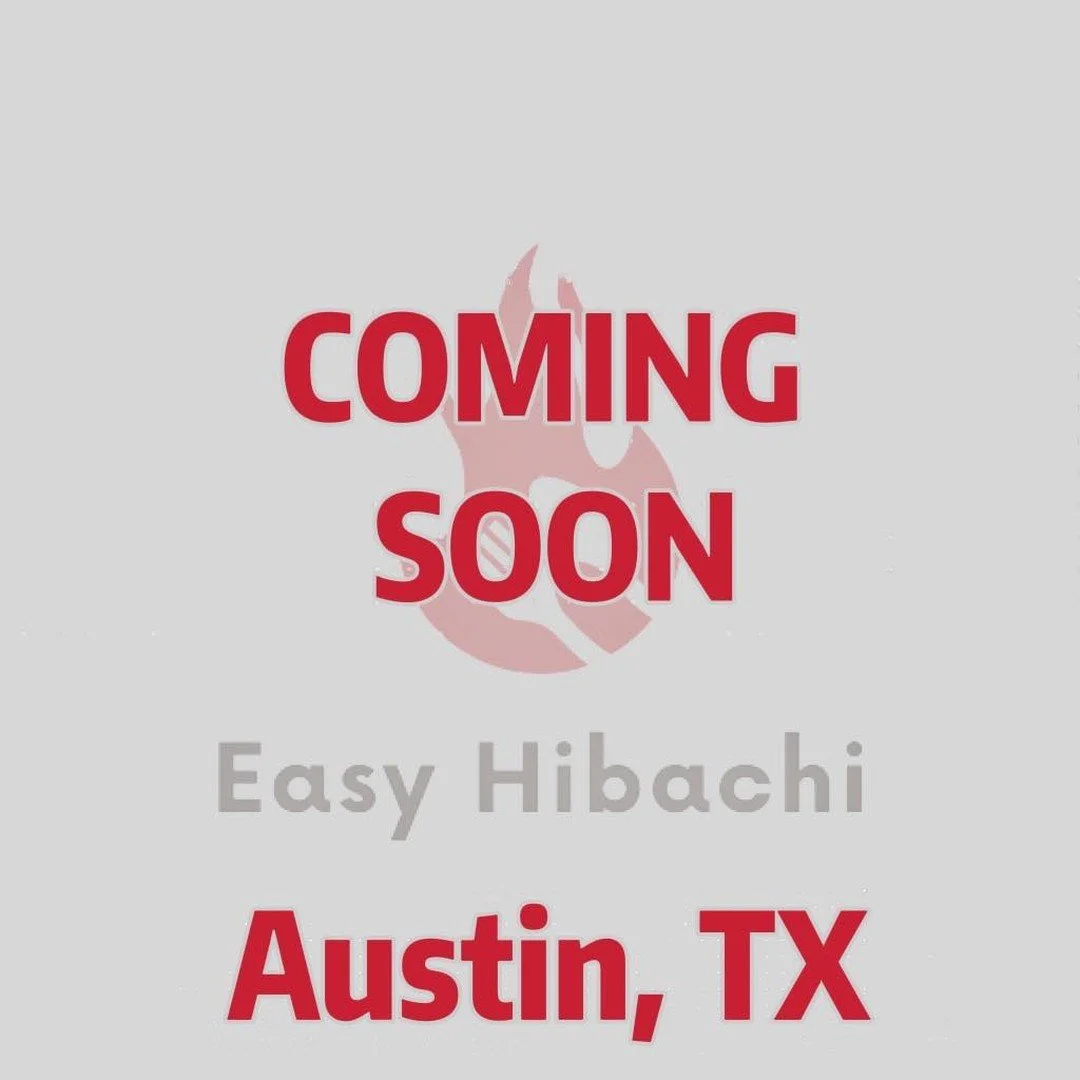 Stay tuned&hellip;.. Something BIG is coming to Austin, TX!!!!!!! #austintexas #hibachi #outdoorevent #hibachifun #takehomehibachi #foodporn #foodie #summerfun #party
