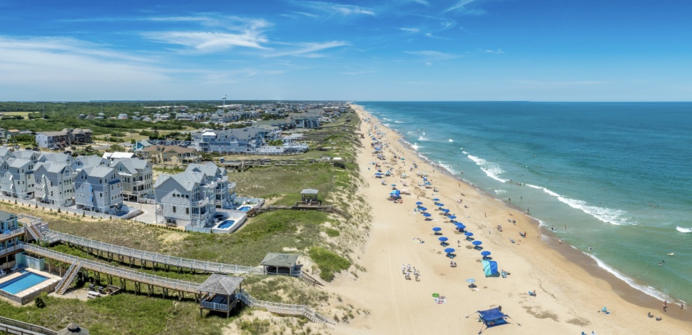 Outer Banks Hibachi at Home