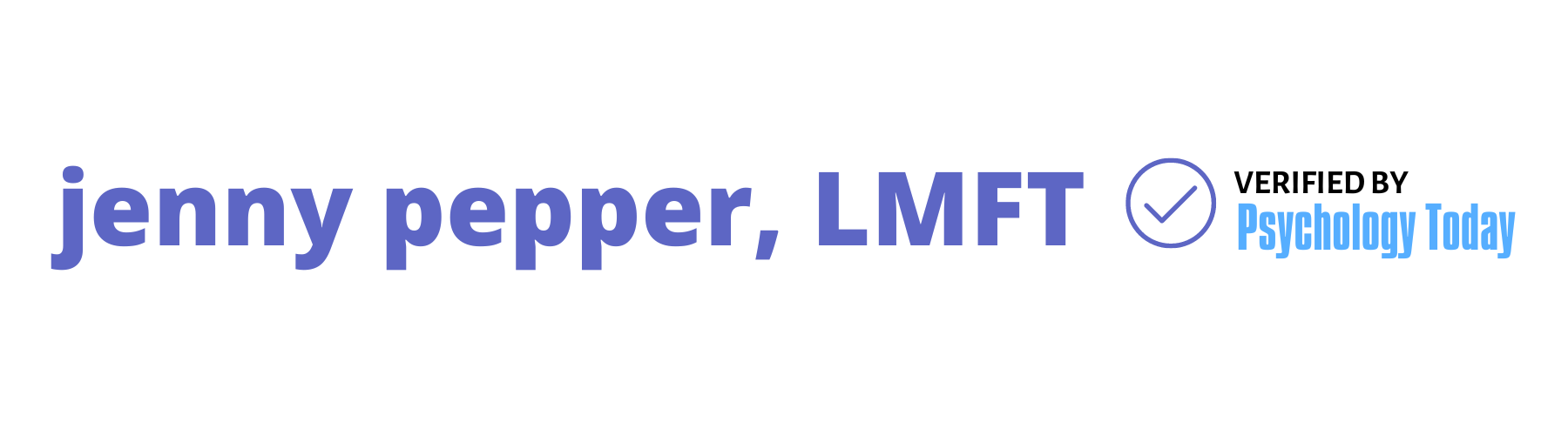 Psychology Today Verified Logo