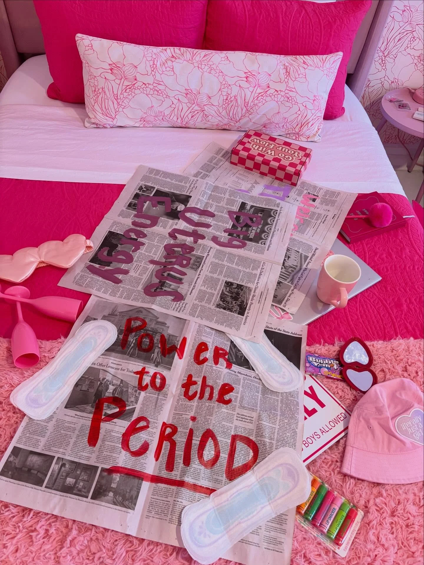 Something(s) coming 🤭👀🤫💗