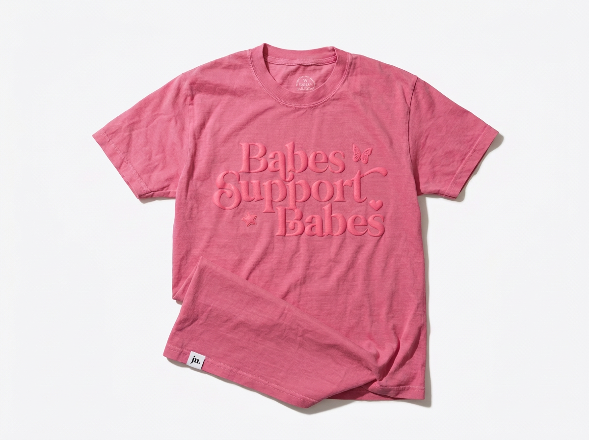Babes Support Babes (Crunchberry)