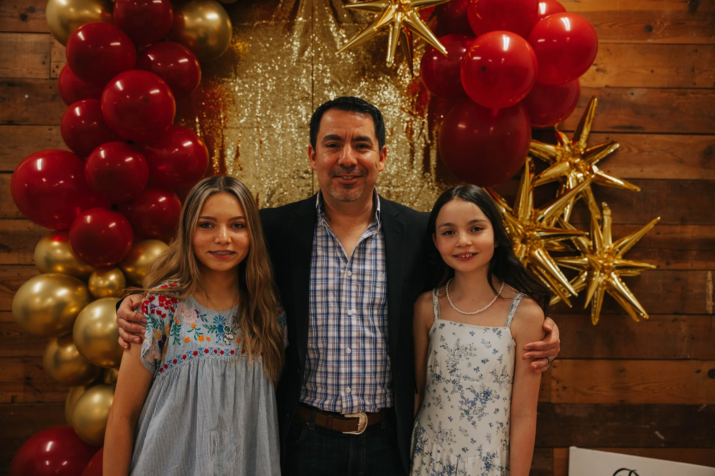 Daddy Daughter Banquet
