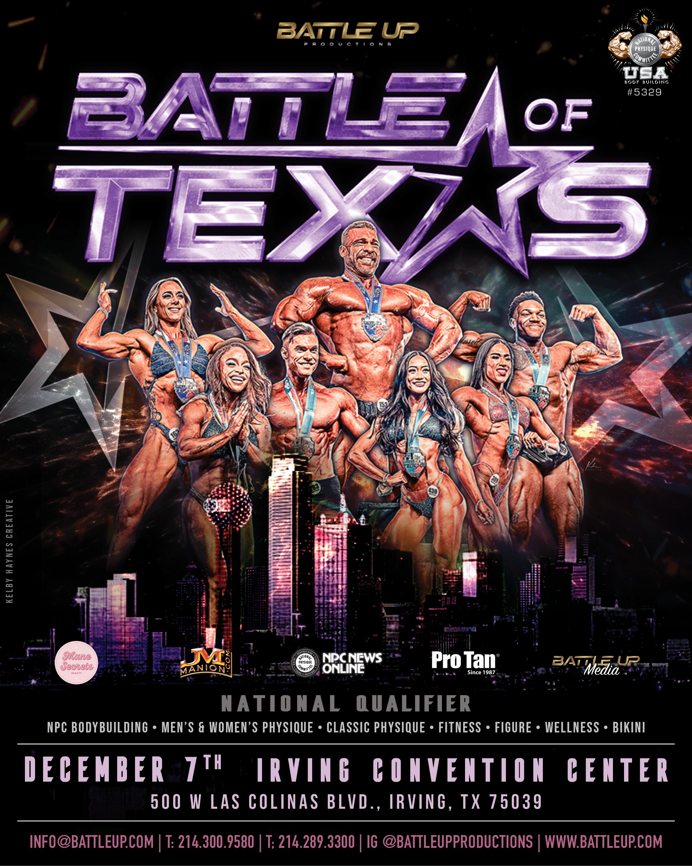 2024 NPC BATTLE OF TEXAS