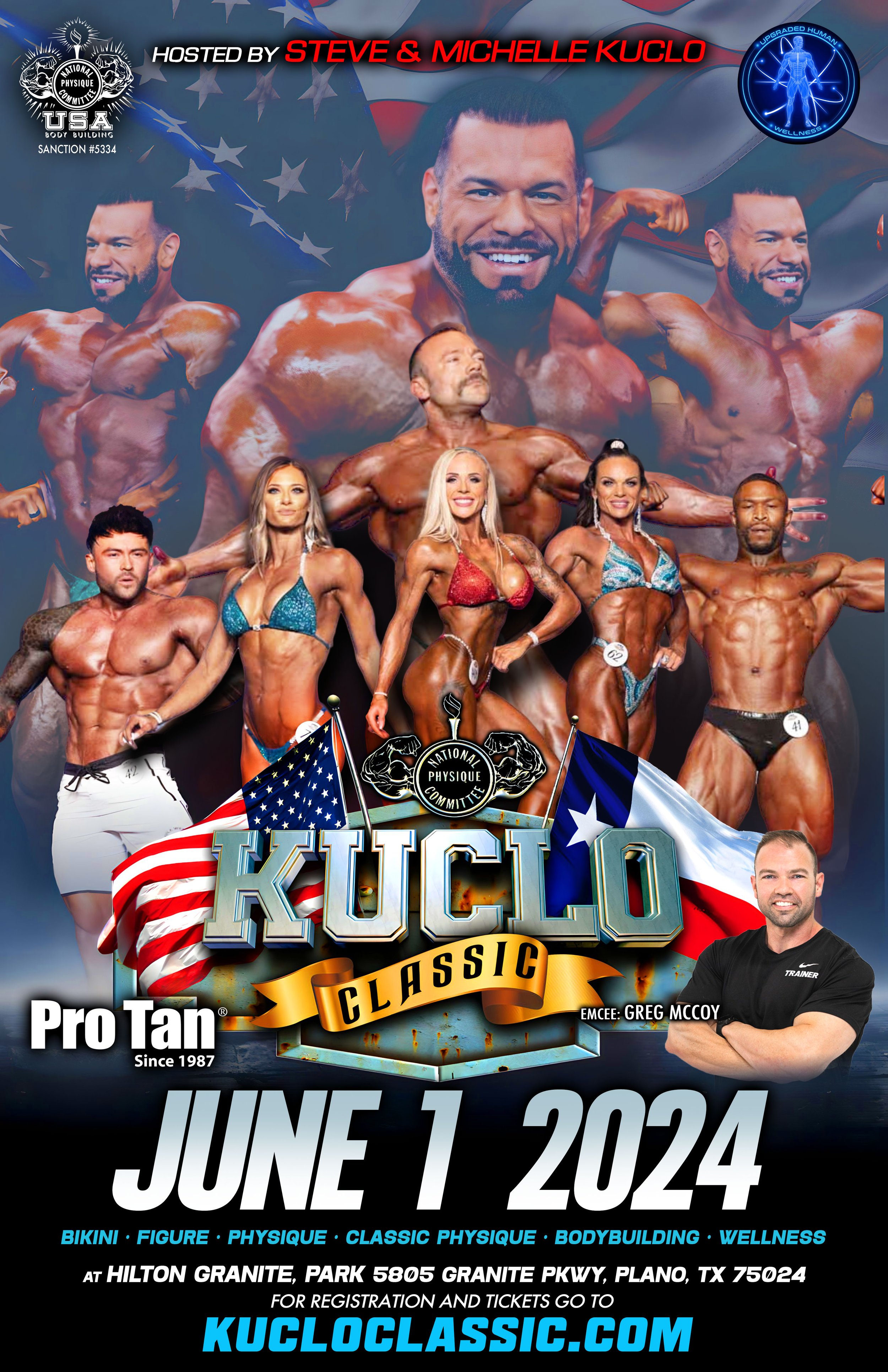 2024 NPC KUCLO CLASSIC
