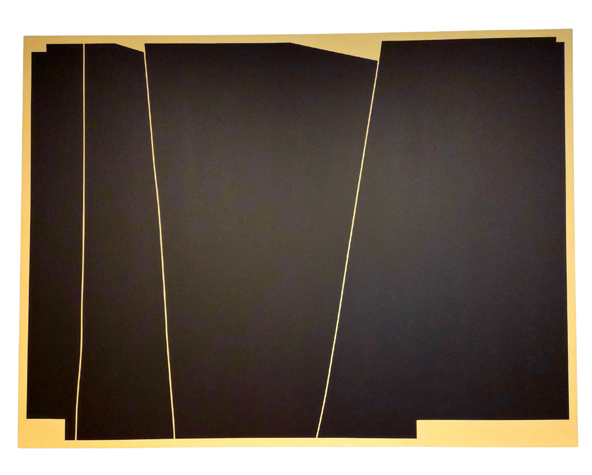 Marc Stretch - The Optimist - 2025 - Acrylic on canvas - 122 × 91 cm - $450