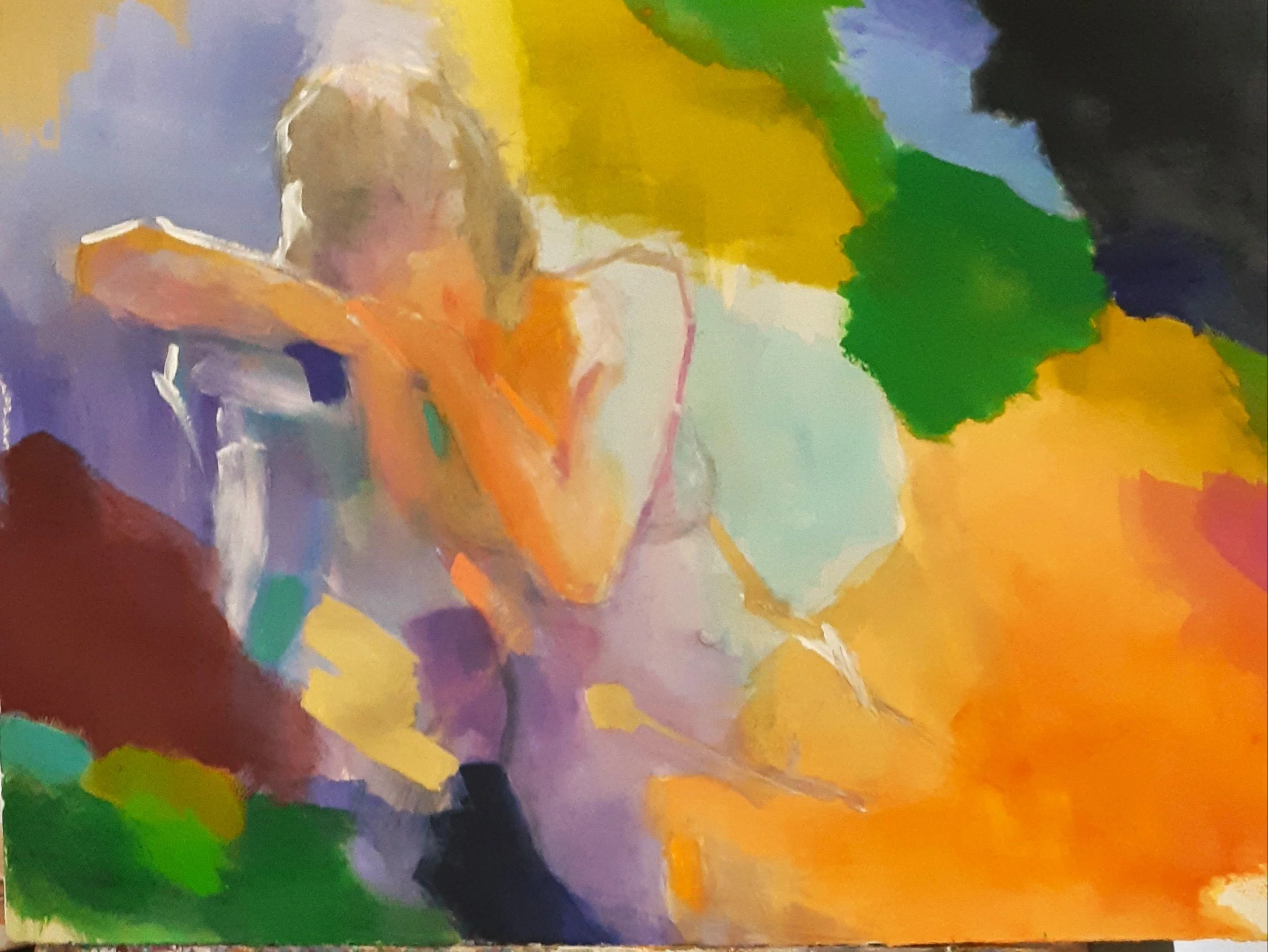 Angus Watson — Queenstown Art Society