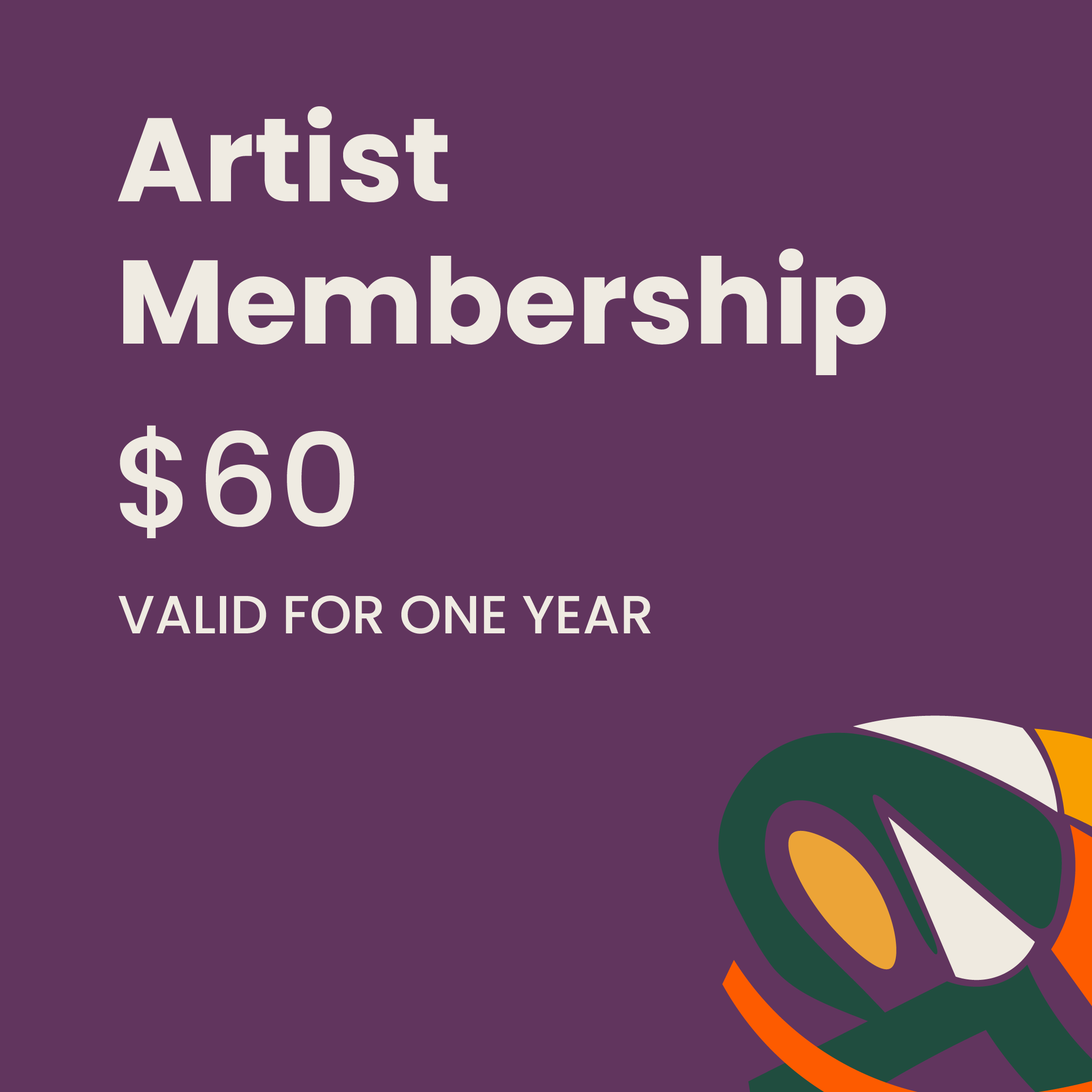 Artist Membership