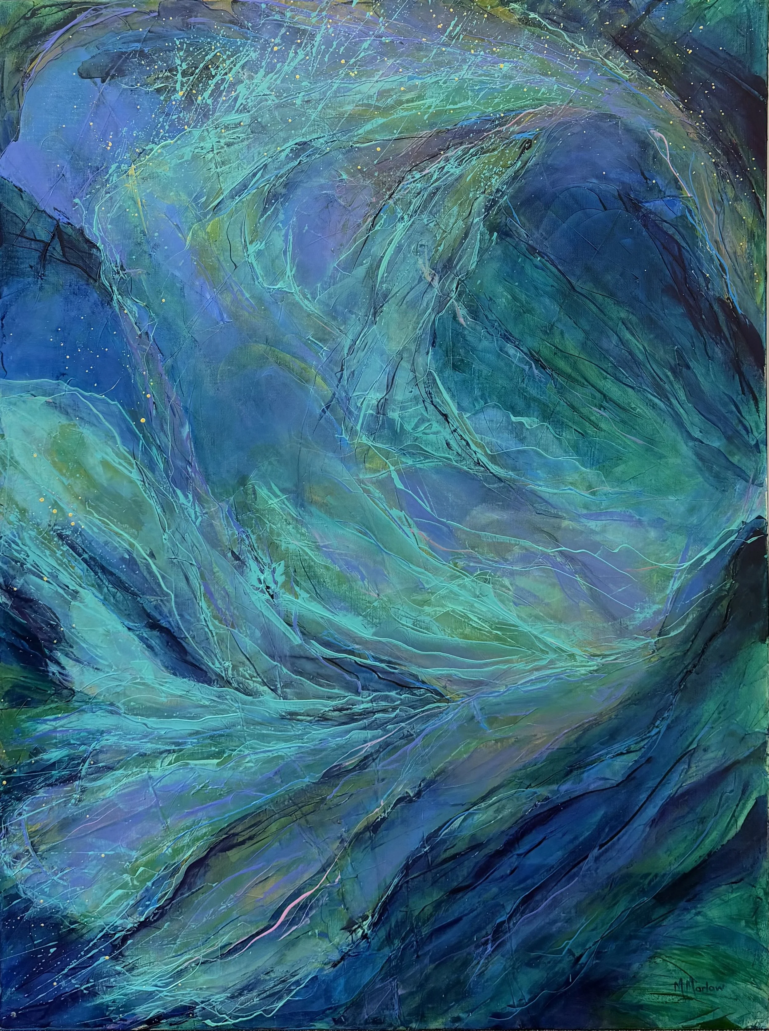 The Barrel from Within