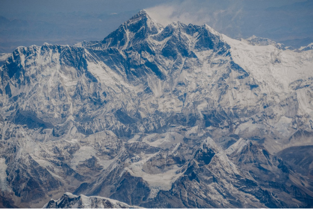 Lois Hong - Something Infinite - Mt Everest 2025 - Premium Acrylic Face Mounts Photography Print - 60 x 40cm
