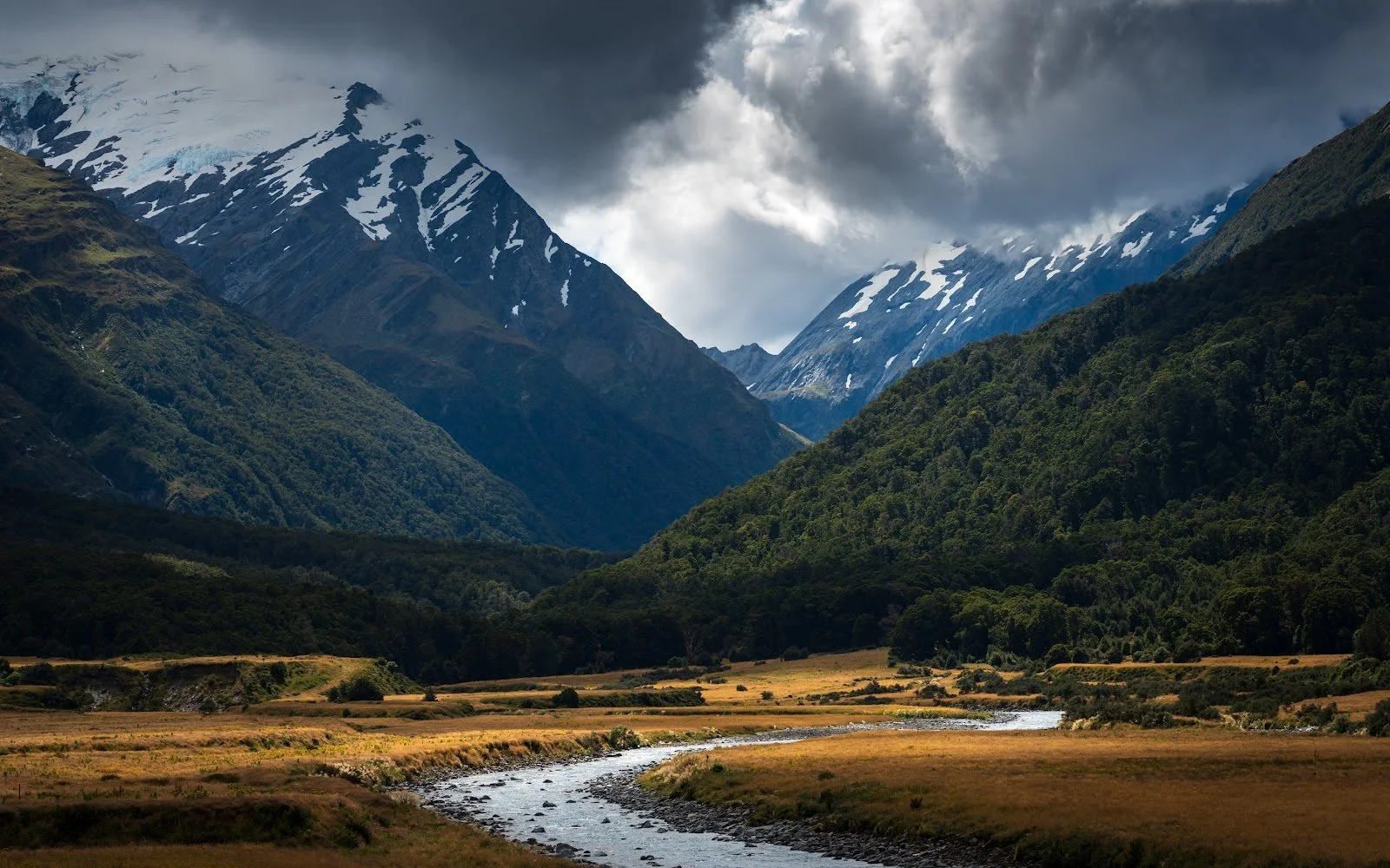Nick Edwards - "Matukituki" - Photography- 49cm x 65cm - $750