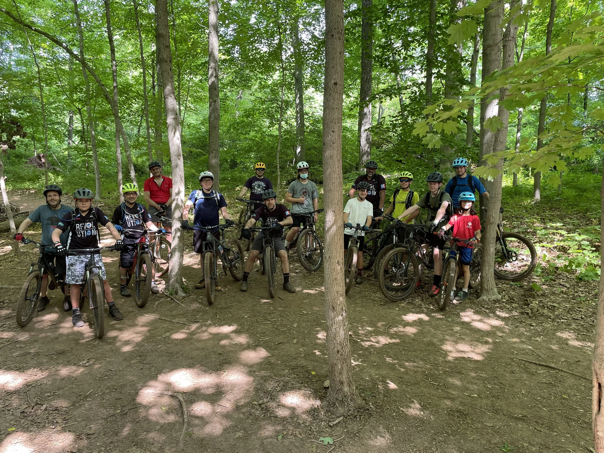 5/23/2021 Six Mile trails