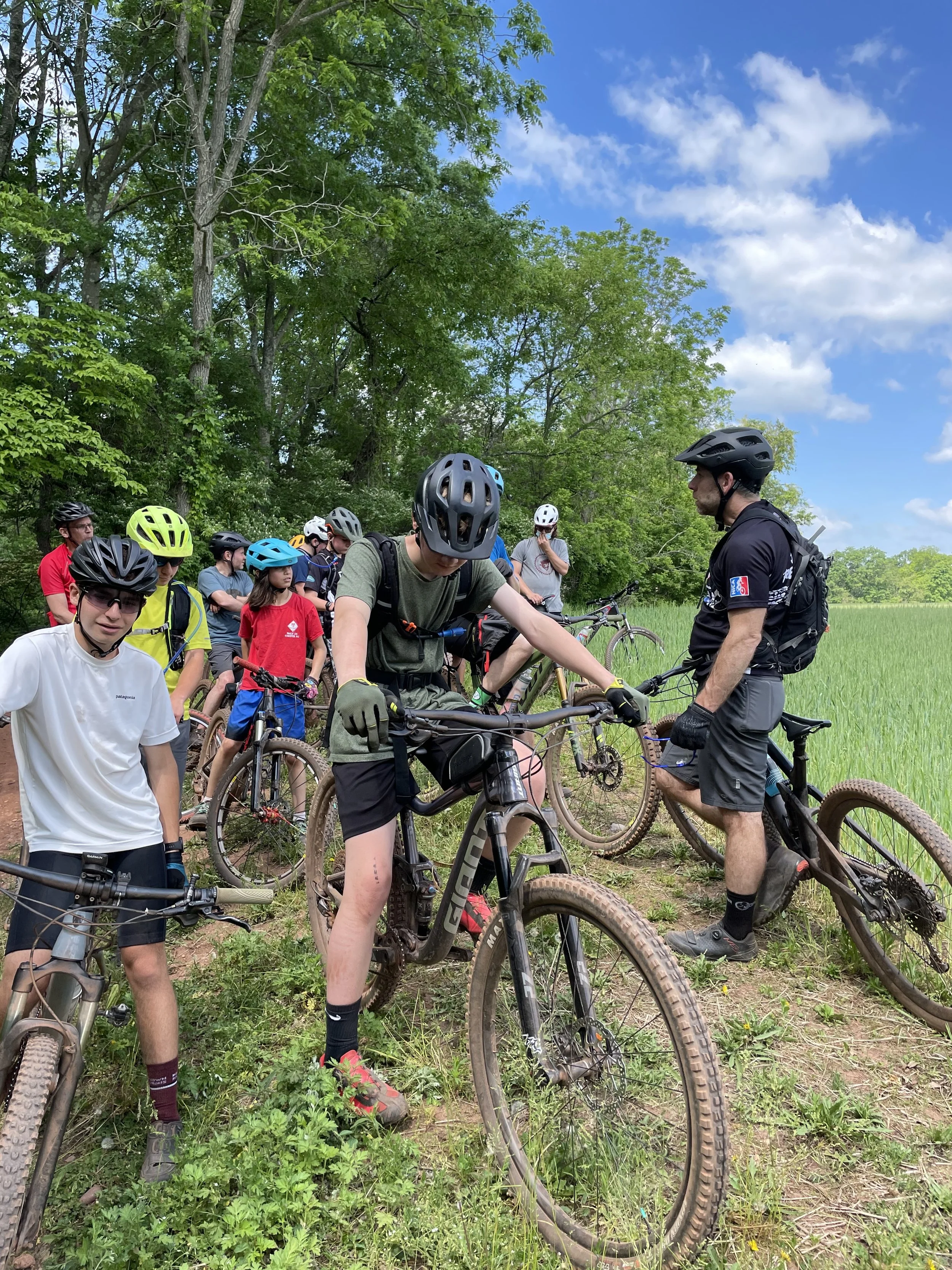 5/23/2021 Six Mile trails