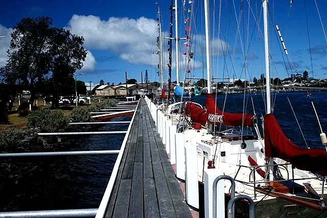 QCYC Wharf Redevelopment — Queenscliff Cruising Yacht Club