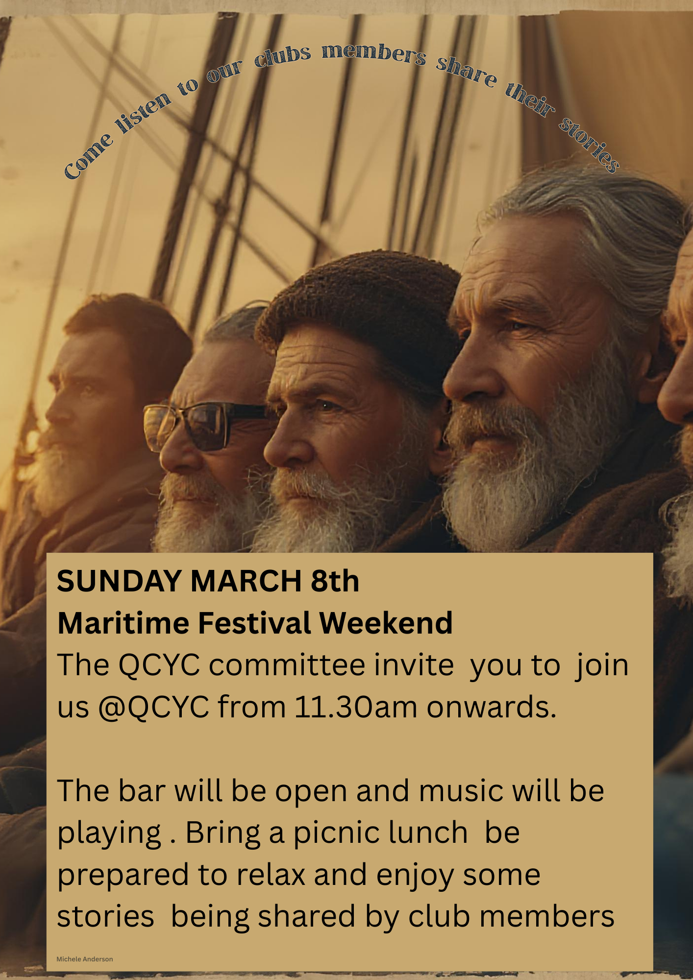 Sunday Session @QCYC 