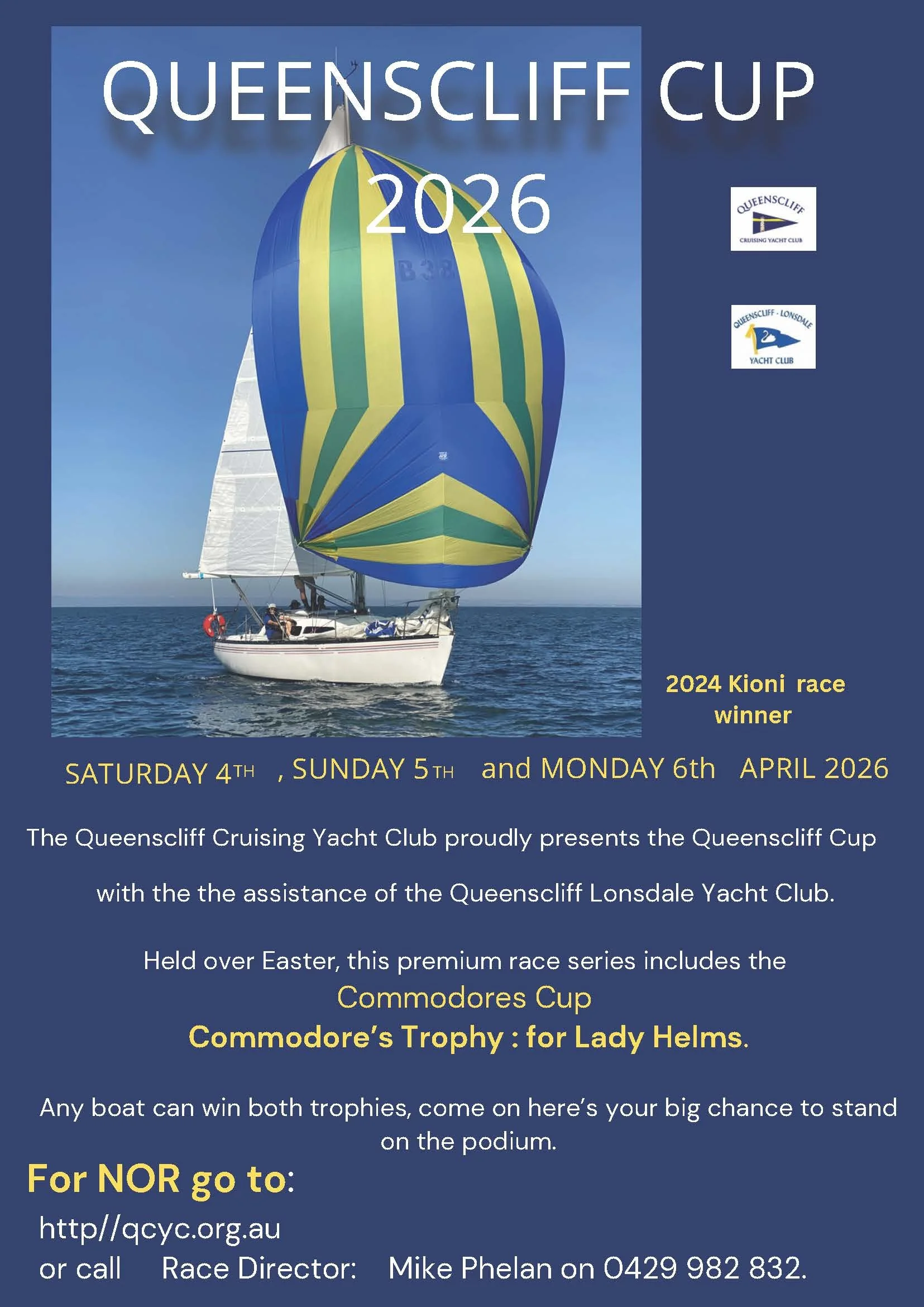 Queenscliff Cup Races 