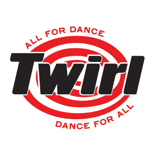 Twirl Dance Studio logo