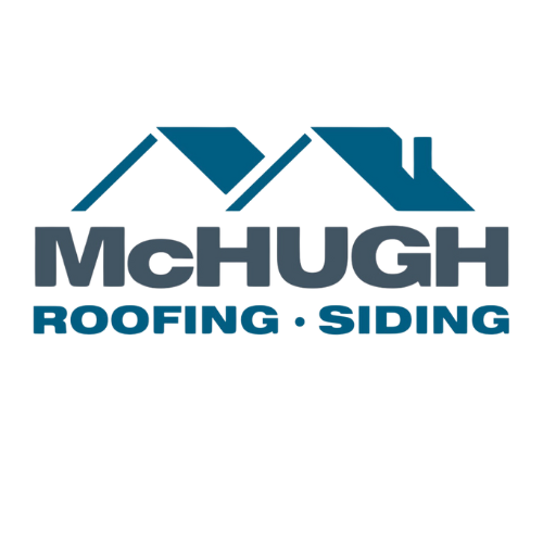 McHugh Roofing's logo