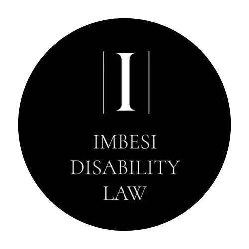 Imbesi Disability Law Logo