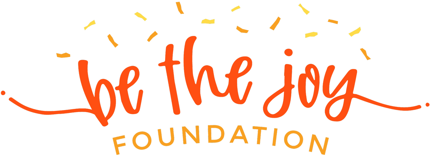 Be The Joy Foundation