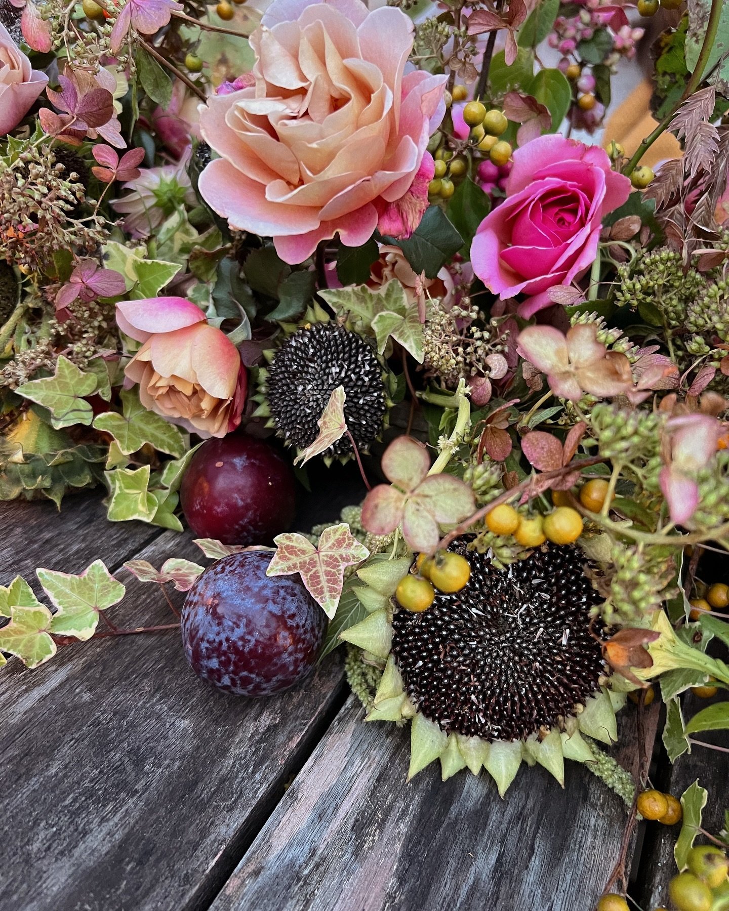 Lush and layered tables forever &amp; ever