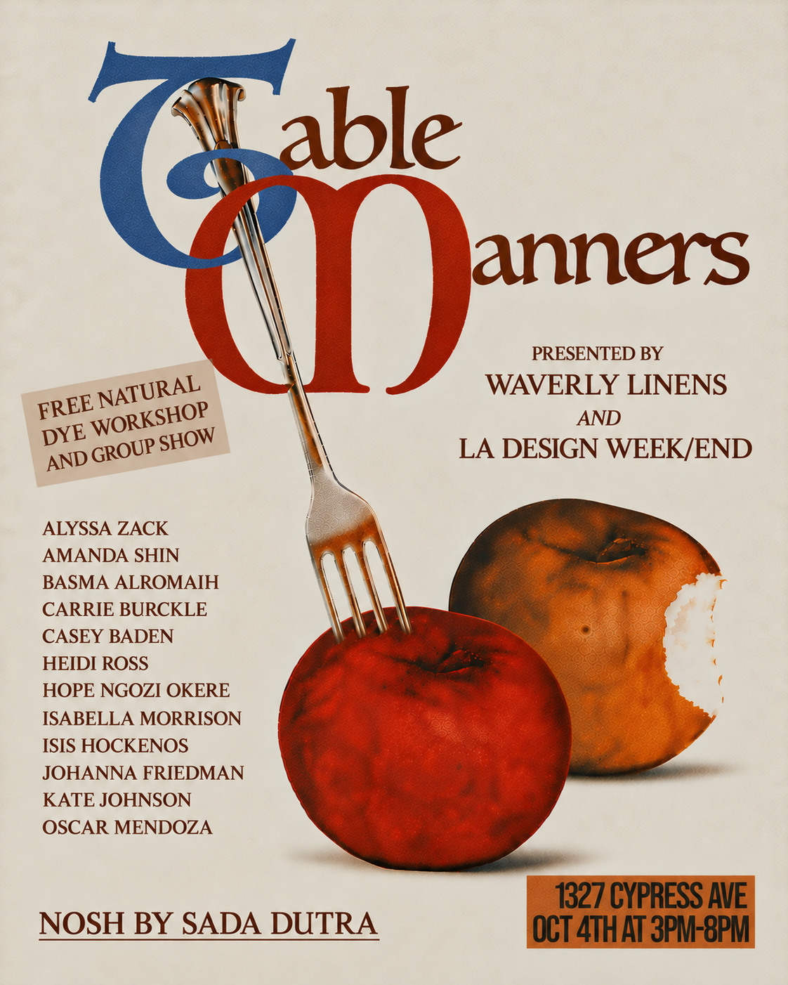 Table Manners