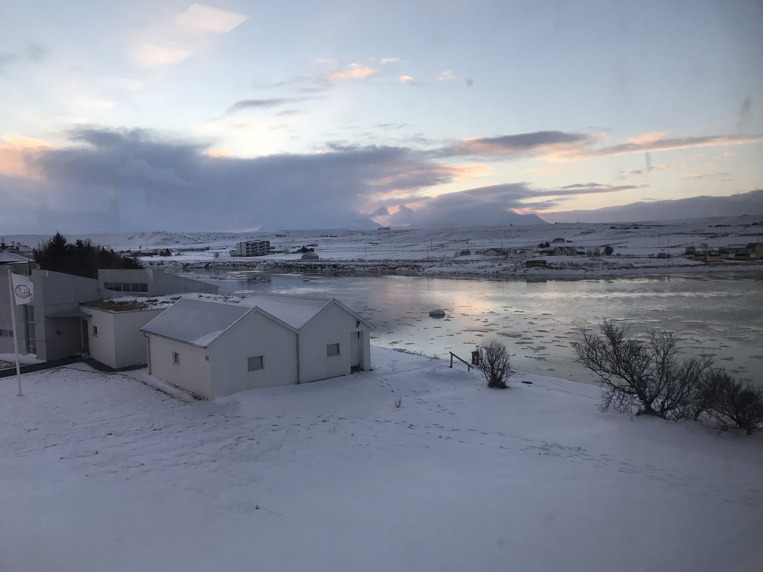 Textile Residency in Iceland — Textile Arts Los Angeles