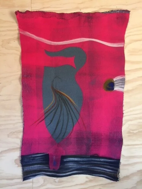 FeltLOOM® Lexi Demonstration with Jmy James Kidd