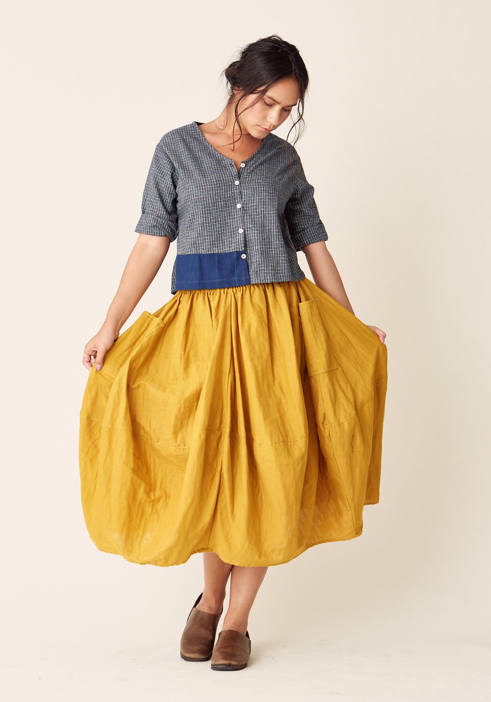 April Skirt Pattern