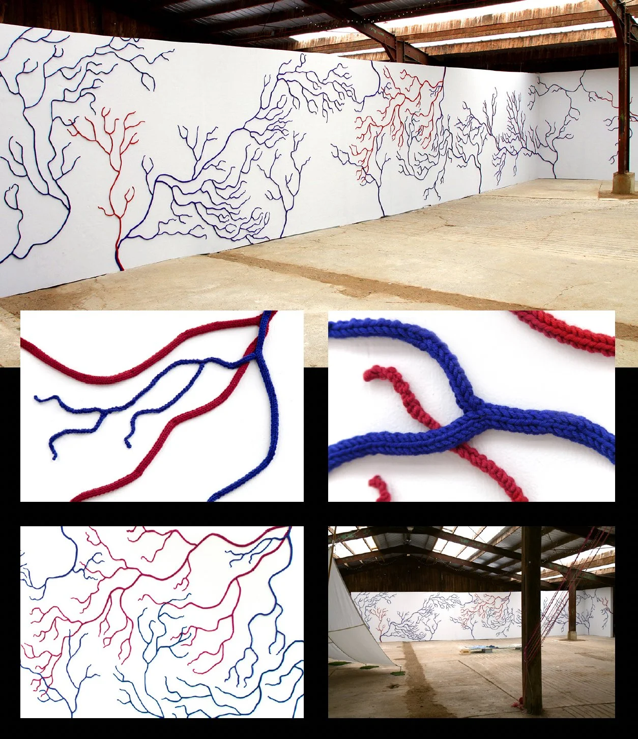 Artist Talk with Ben Cuevas — Textile Arts Los Angeles