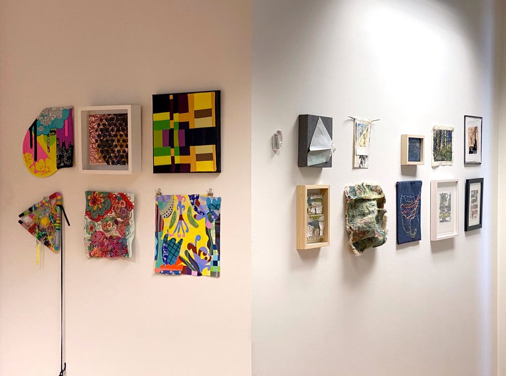 TALA at TRYST: small works