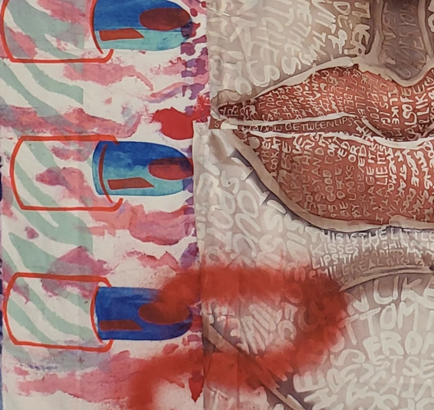 BETH ABARAVICH - LIP / SCHTICK