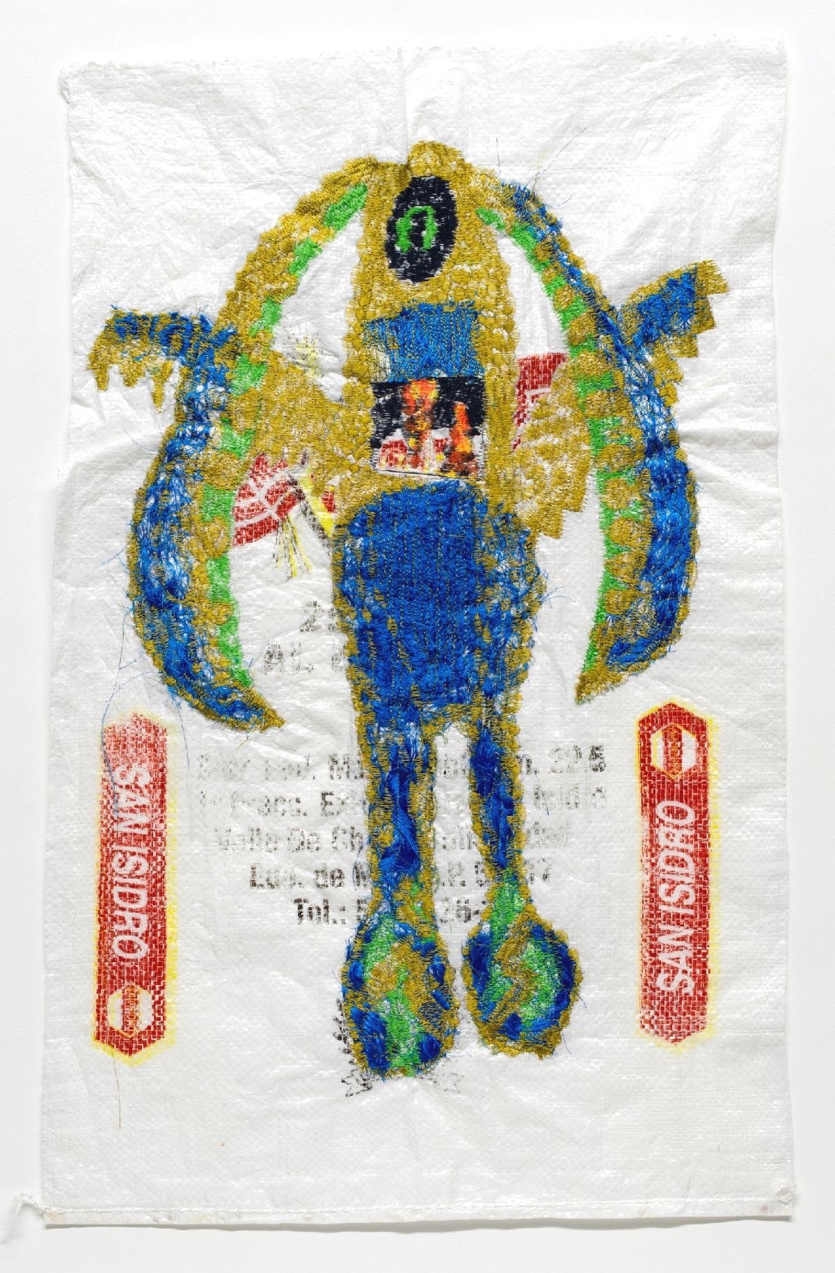 Veni, Vidi, Vici: Griselda Rosas  