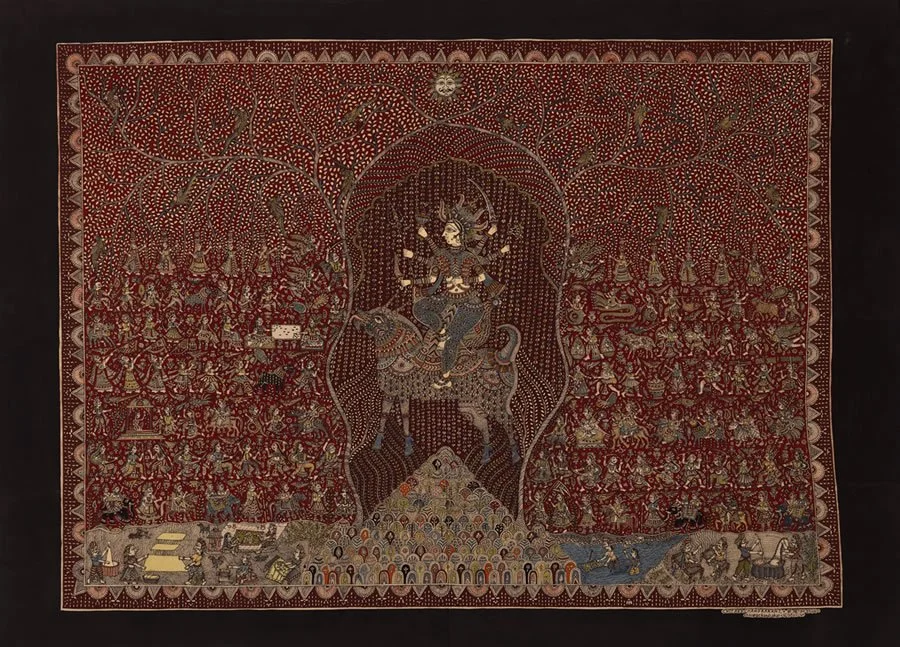 Global Threads: India’s Textile Revolution