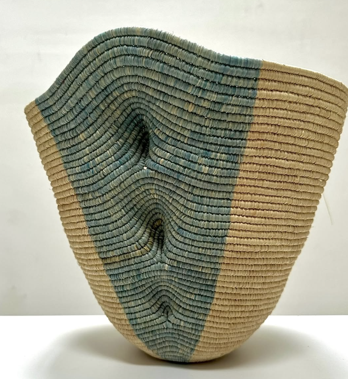 Sculptural Basketry Workshop
