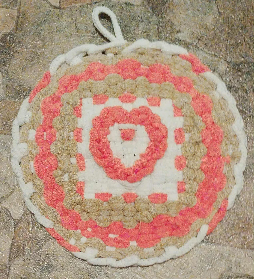 Weaving with a Circular Loom