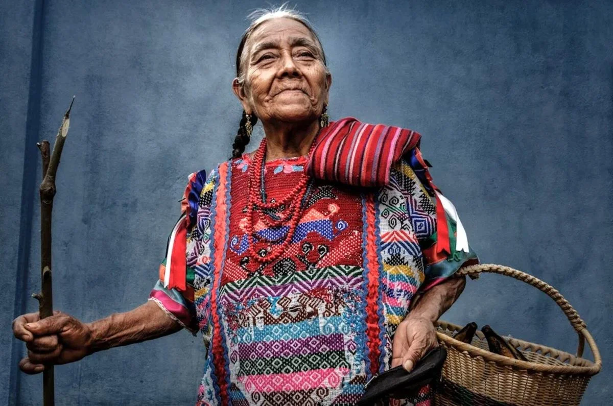 Reweaving Ancient Memory: Community Fashion in Oaxacan Mexico