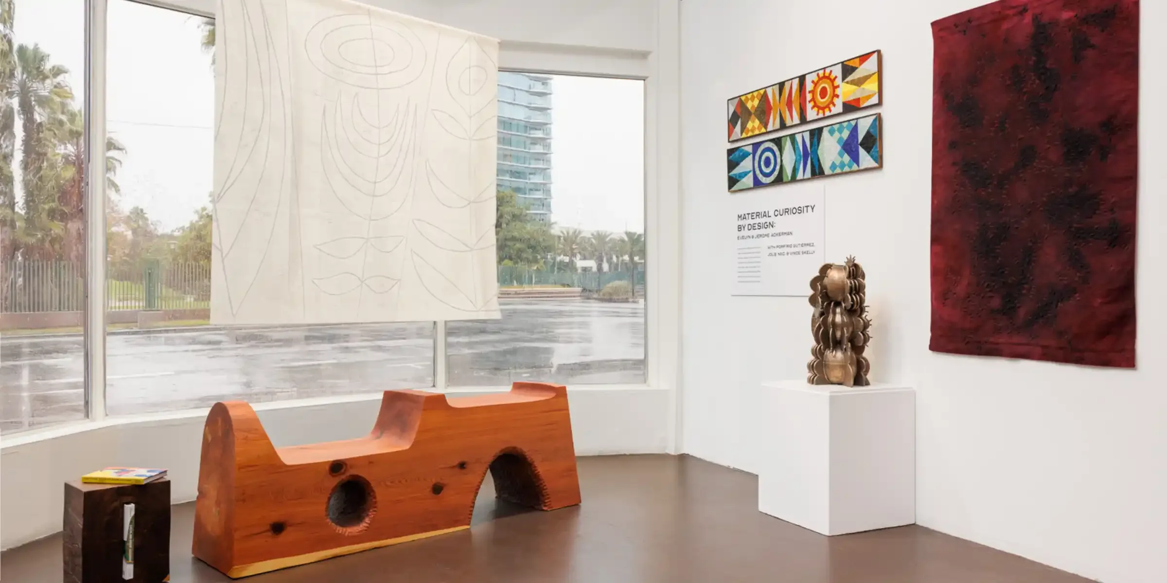 Artist Roundtable: Material Curiosity by Design