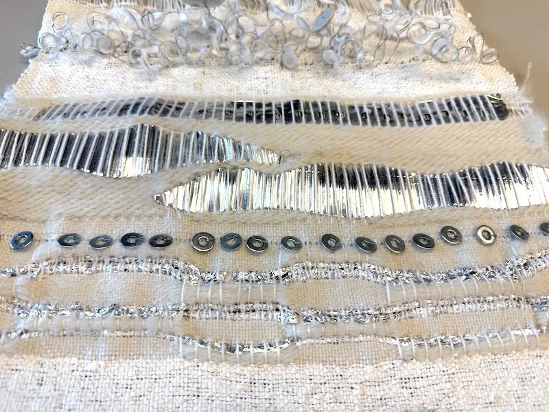 Special Topics in Weaving: Materiality, the Tactile Experience
