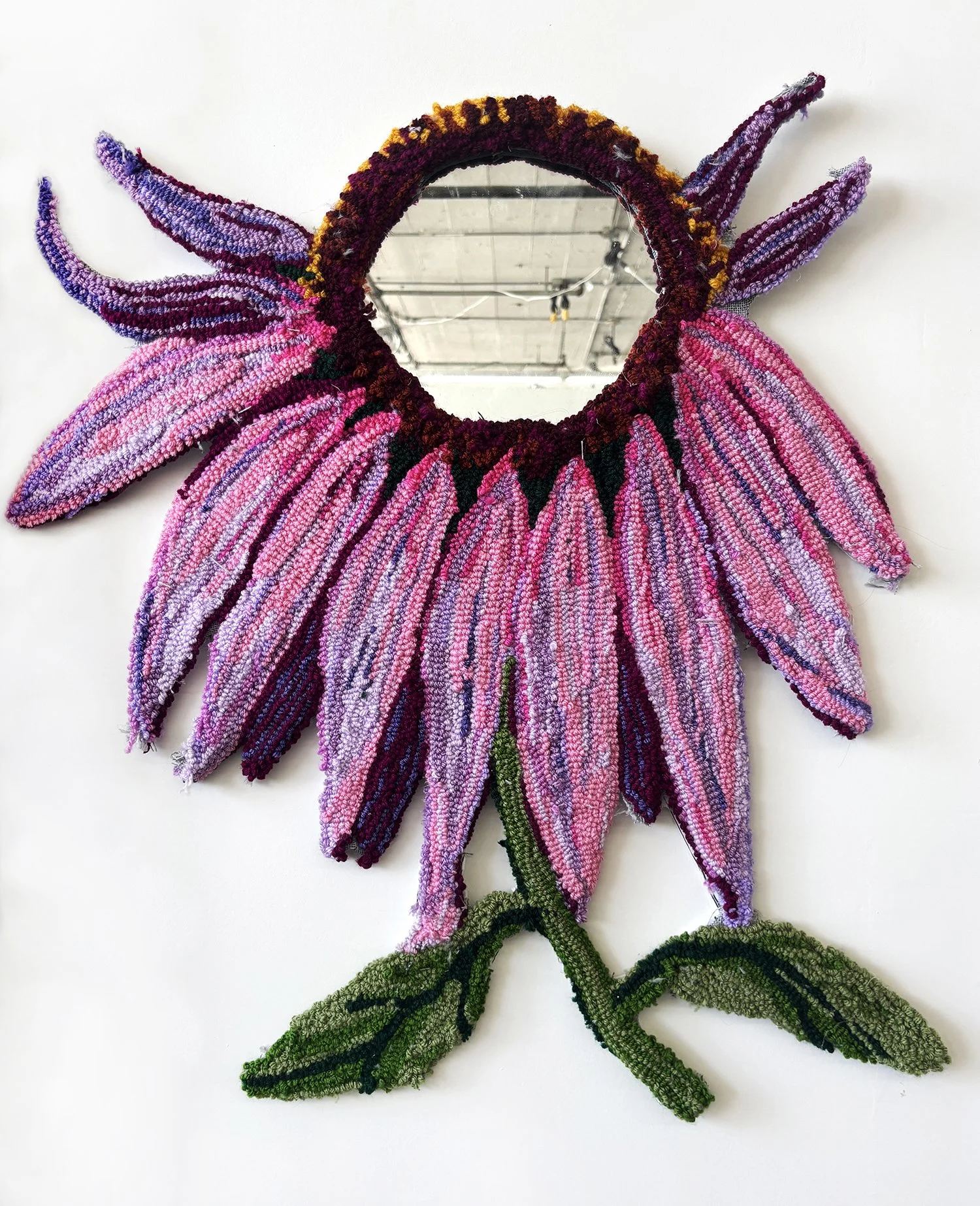 Tuft Your Own Mirror