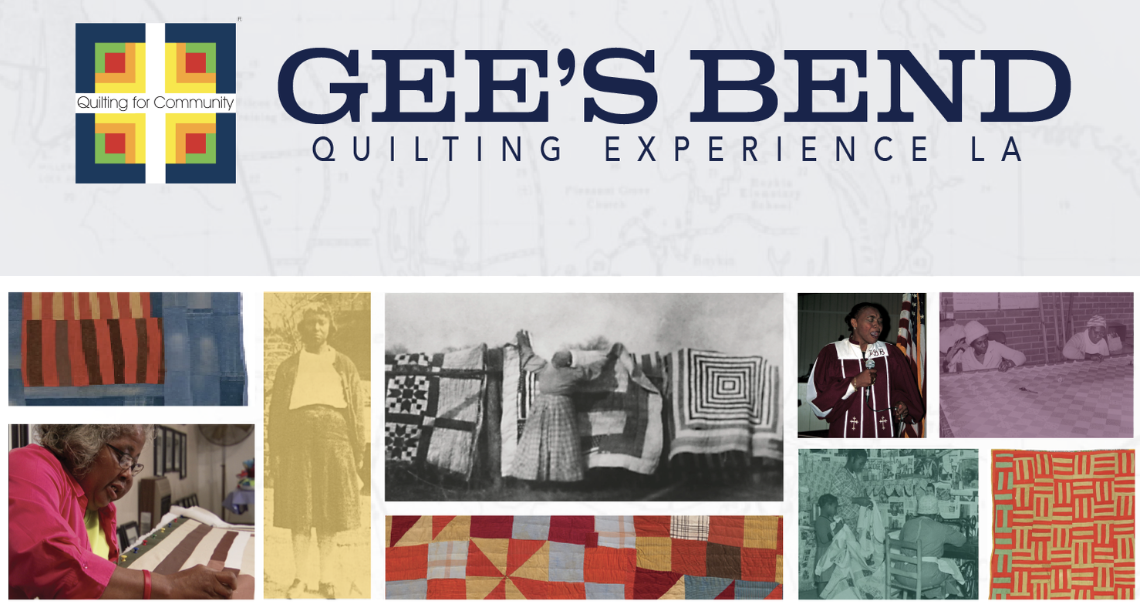 Gee’s Bend Lecture