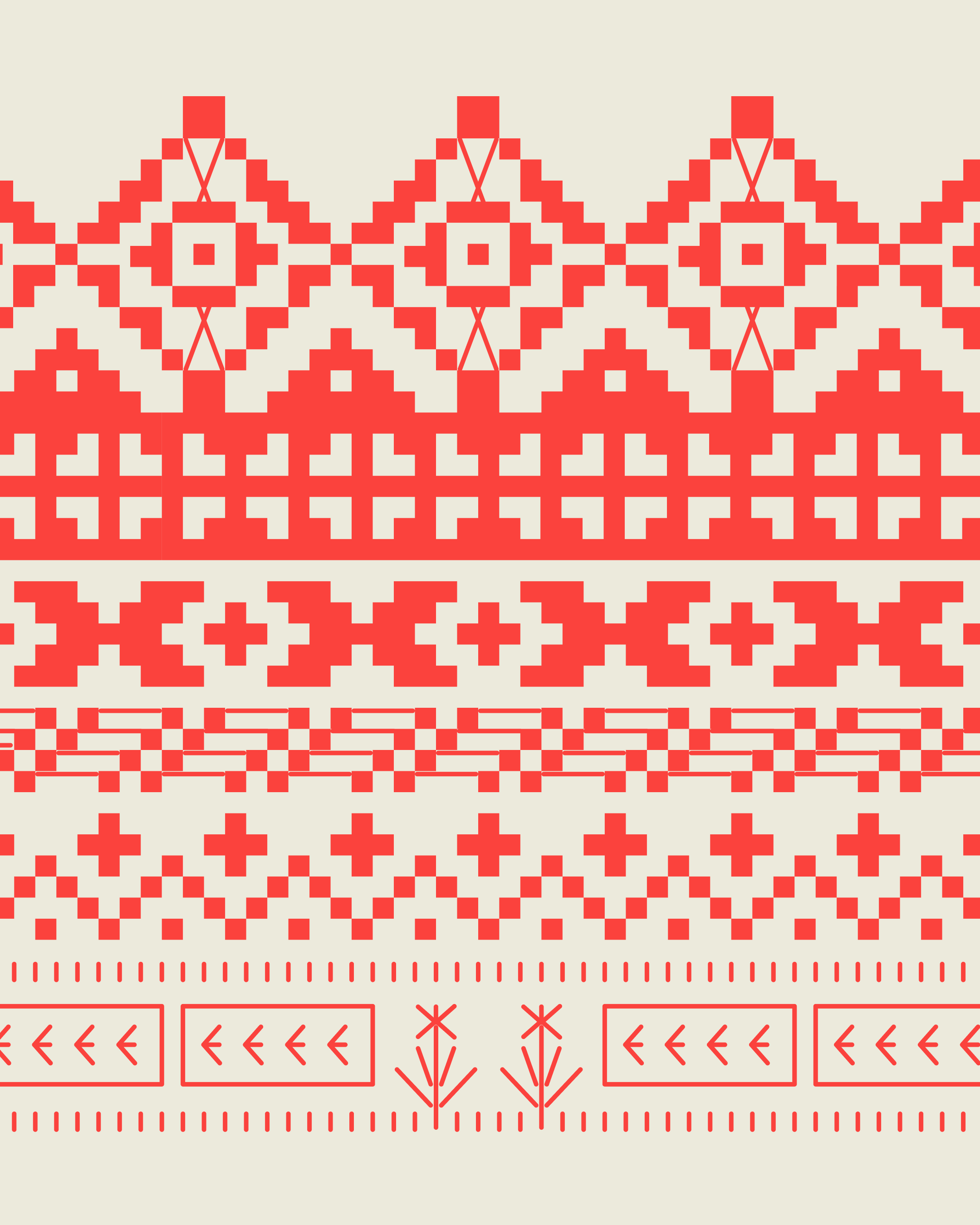 Linen And Lamplight: The Secret Lives of Slavic Needlework