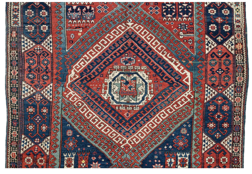 ECHOES of HOLBEIN: KARAKEÇILI CARPETS