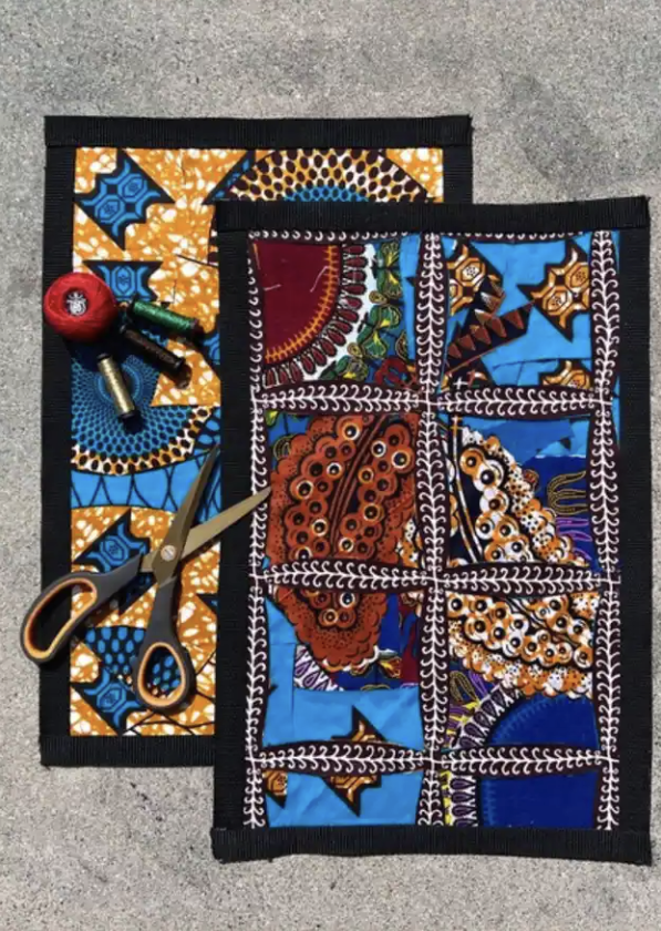 Appliqué Banners with Dellis Frank