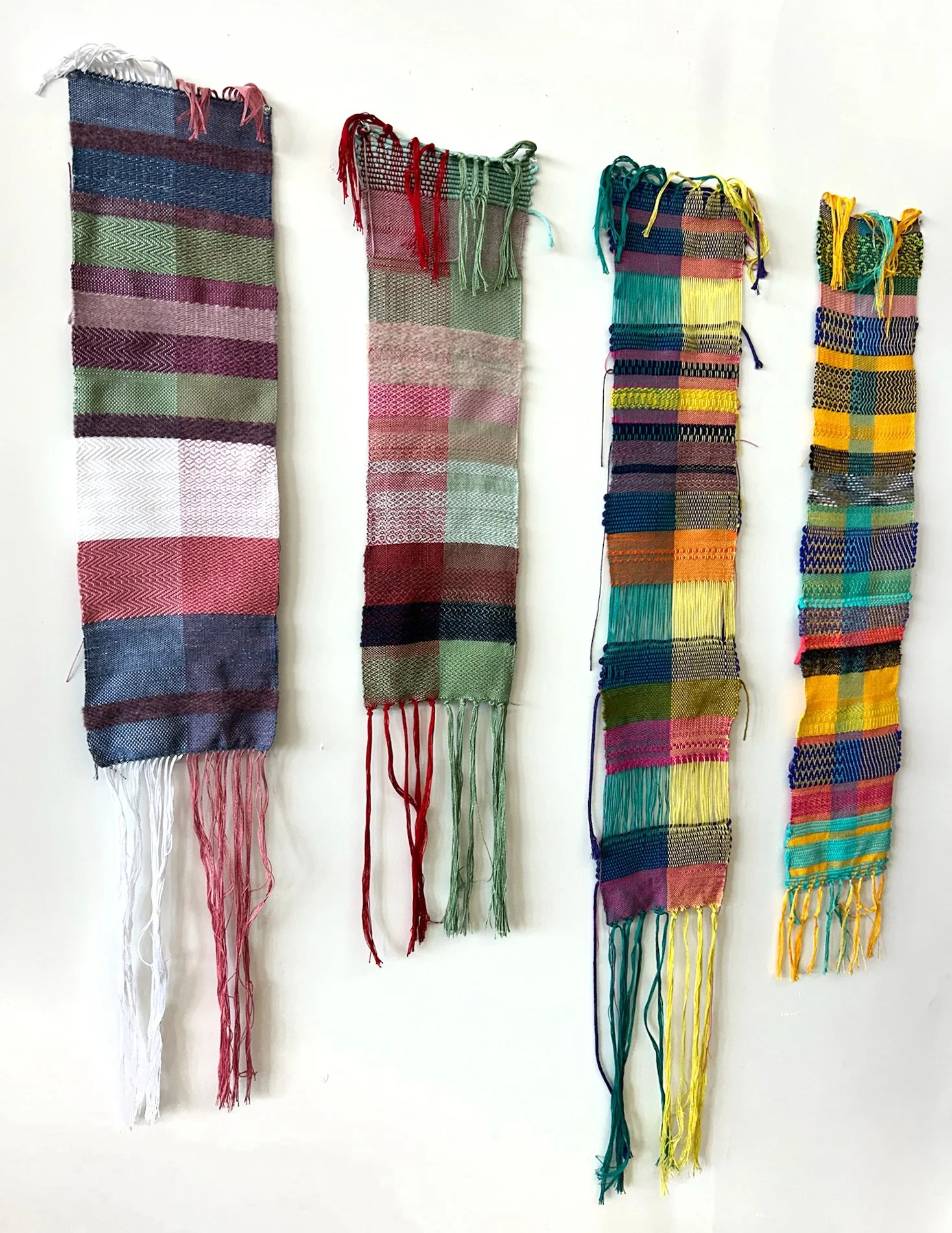 Intro to Weaving on a Floor Loom